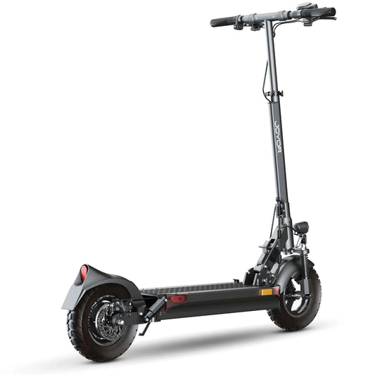 MX-Y7M 47.8 Miles 48V 24Ah 1152Wh 500W Single-Motor Drive Long-Range Foldable Electric Scooter - Black