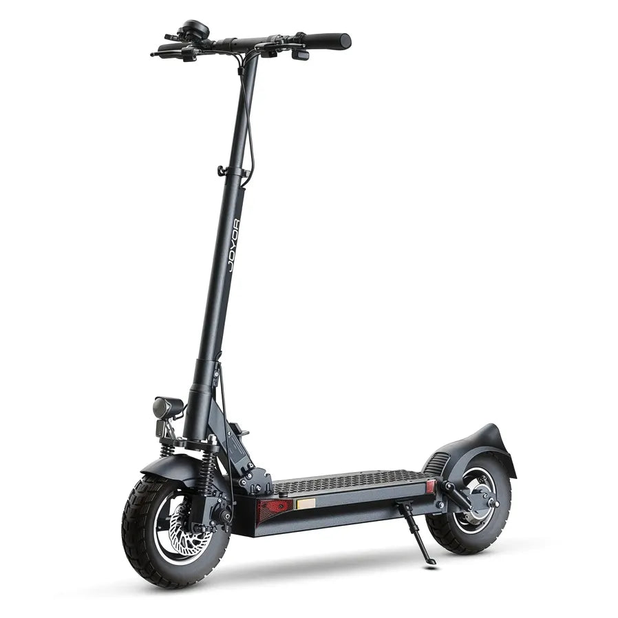 MX-Y7M 47.8 Miles 48V 24Ah 1152Wh 500W Single-Motor Drive Long-Range Foldable Electric Scooter - Black