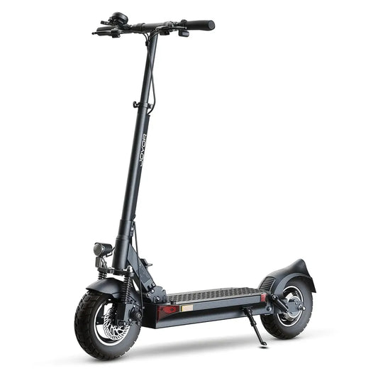 MX-Y7M 47.8 Miles 48V 24Ah 1152Wh 500W Single-Motor Drive Long-Range Foldable Electric Scooter - Black