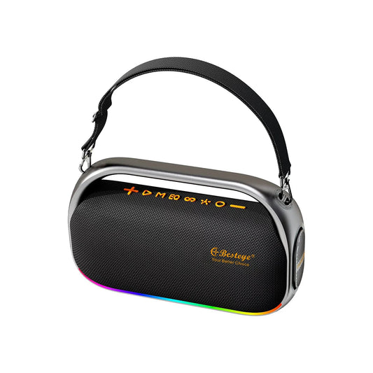 JMT-788490 Portable 80W Wireless Speaker with TWS Function and TF Card Support for Outdoor Use
