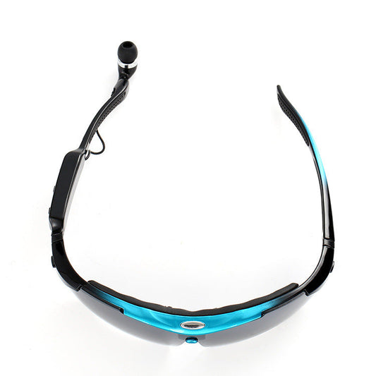 JMT-654301 Bluetooth Stereo Glasses Headset with Polarized Lenses and Accessories